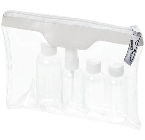 Branded Airline Approved Travel Pack Bottle Sets
