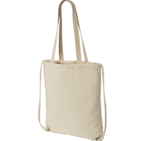 Eliza cotton drawstring
