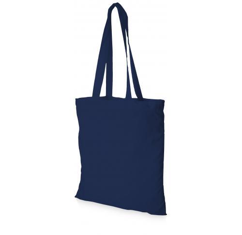 Peru Cotton Tote Bag - Black