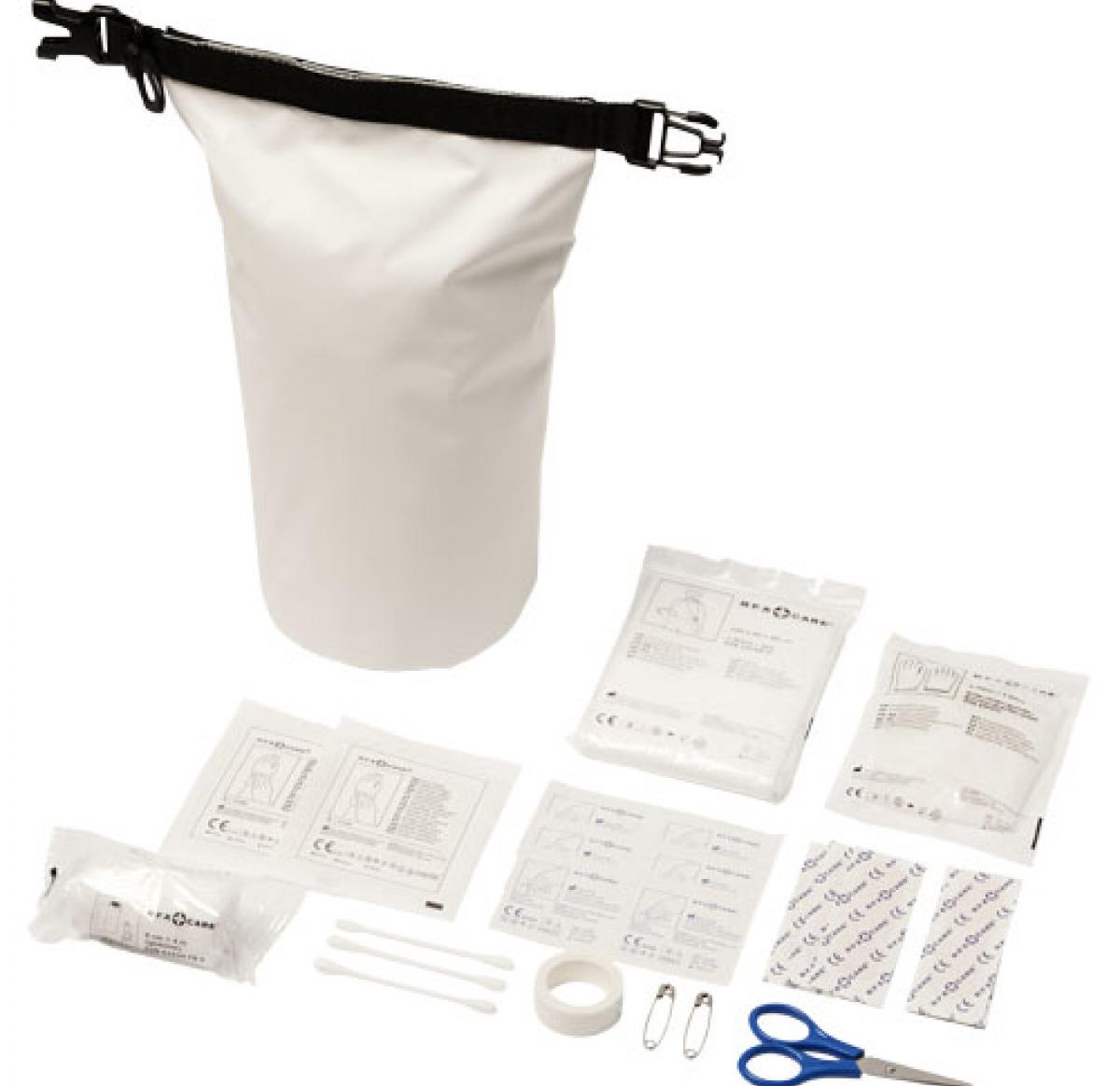 Alexander 30-piece first aid waterproof bag