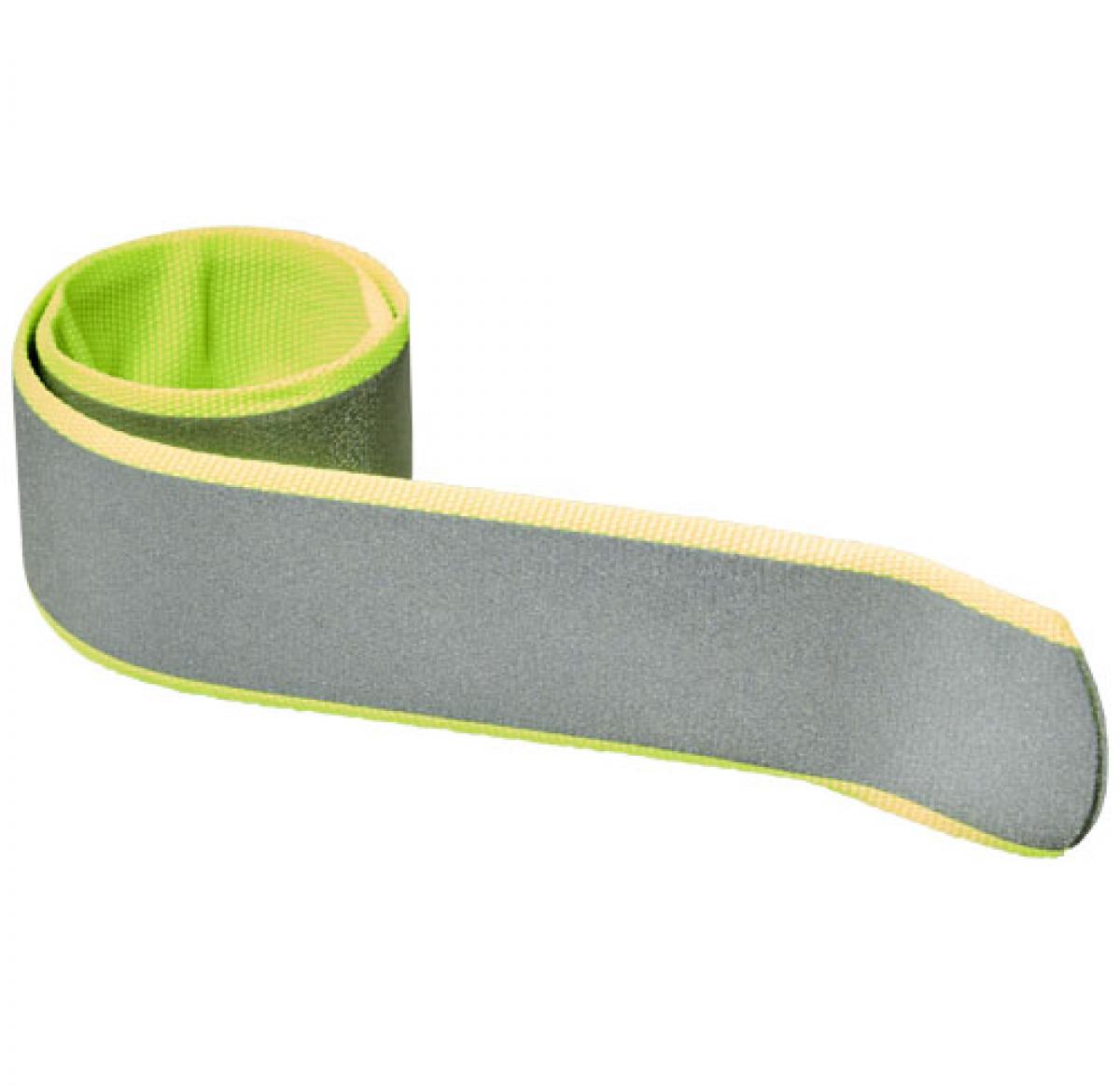 Printed Hi Vis Reflective Slap Wrap
