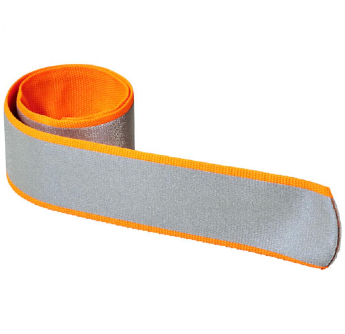 Printed Hi Vis Reflective Slap Wrap