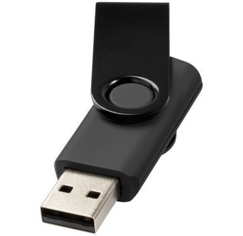 Rotate Metallic USB 2GB