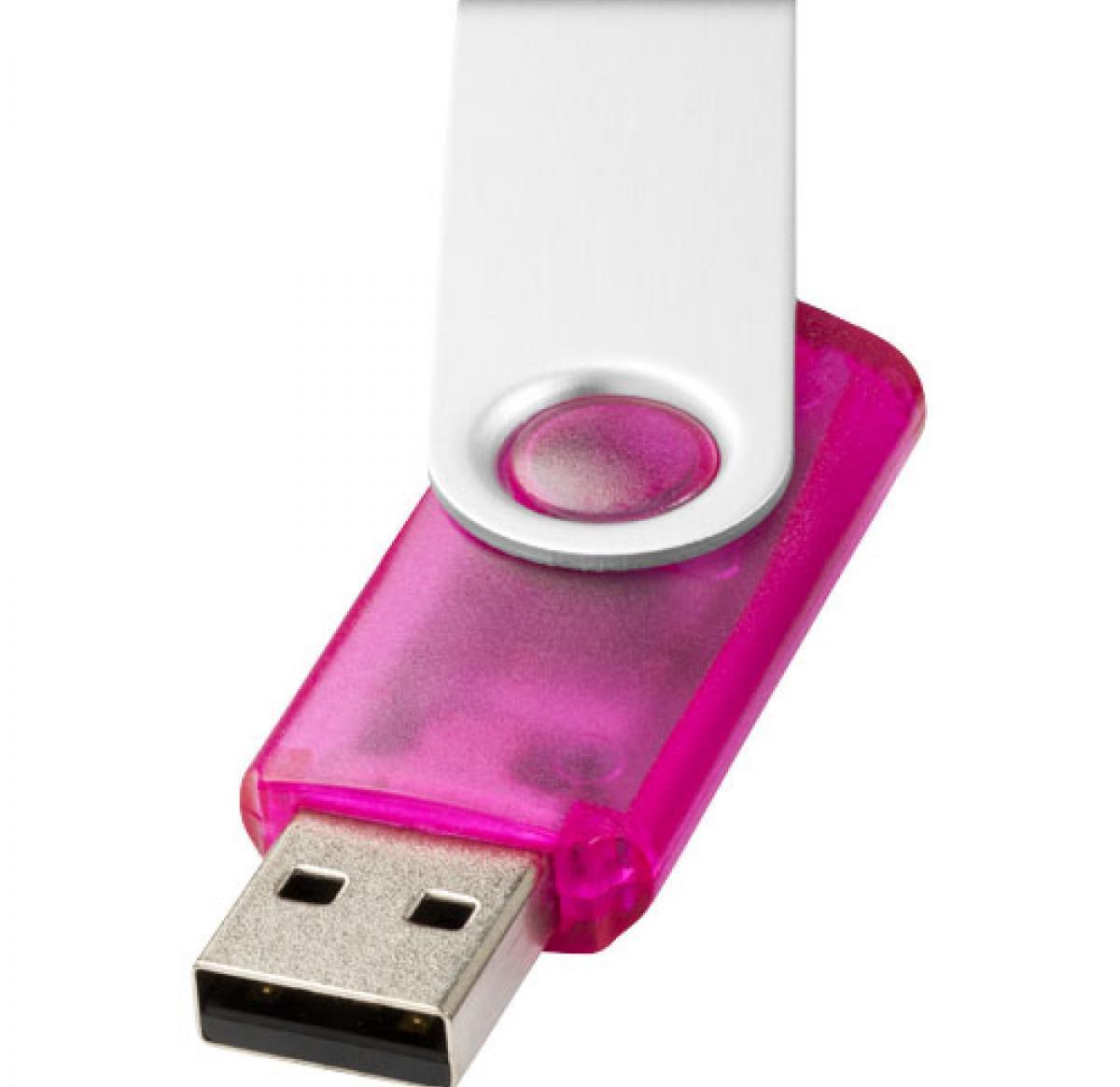 Rotate Translucent USB 4GB
