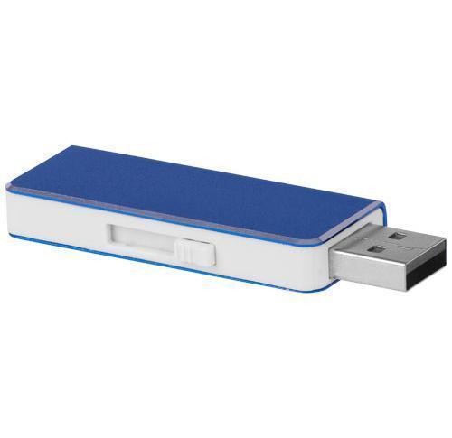 ustomised Glide USB 8GB Flash Drive