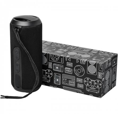 Custom Rugged Fabric Waterproof Bluetooth® Speakers
