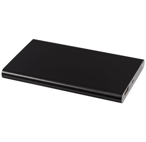 Printed Portable Phone Chargers 4000 MAh Aluminium Power Banks