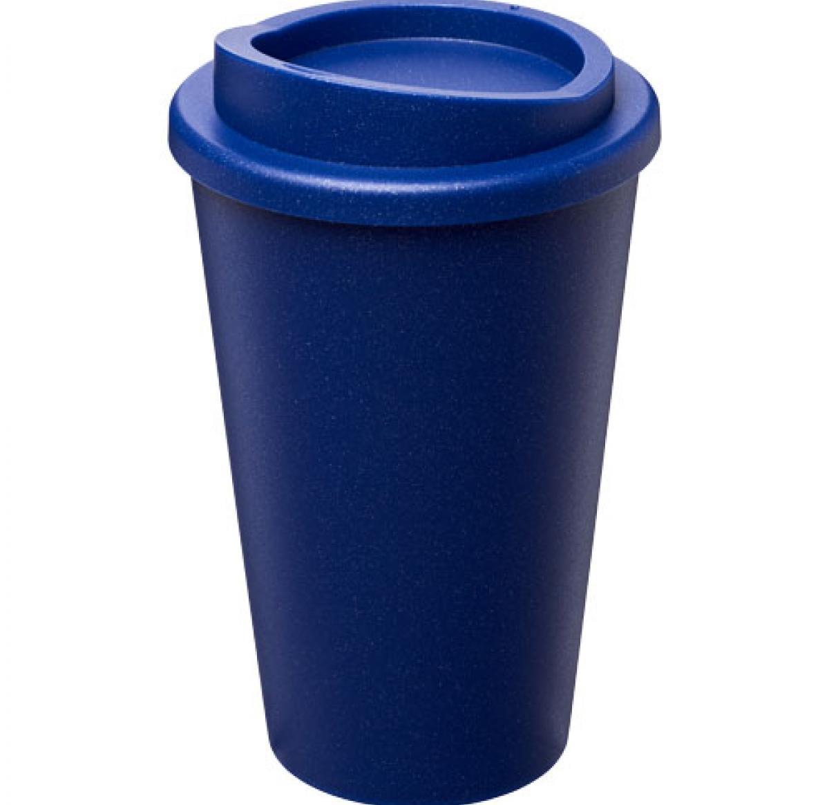 Branded Americano® Midnight 350 Ml Insulated Tumbler Reusable Coffee Cups