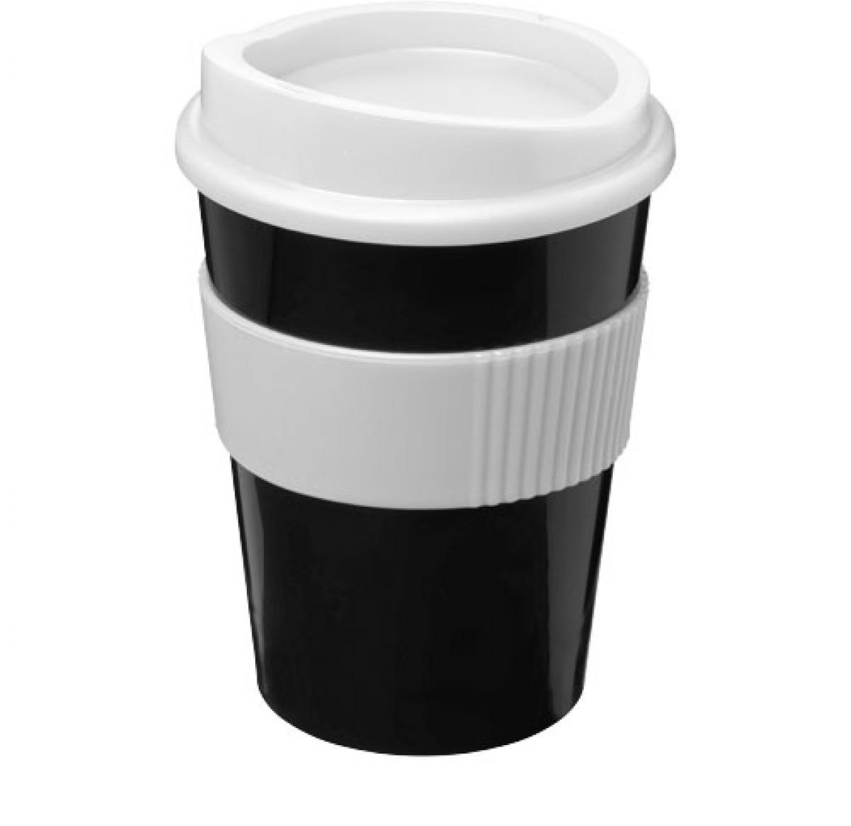 Custom Logo Americano® Medio 300 Ml Tumblers With Grip