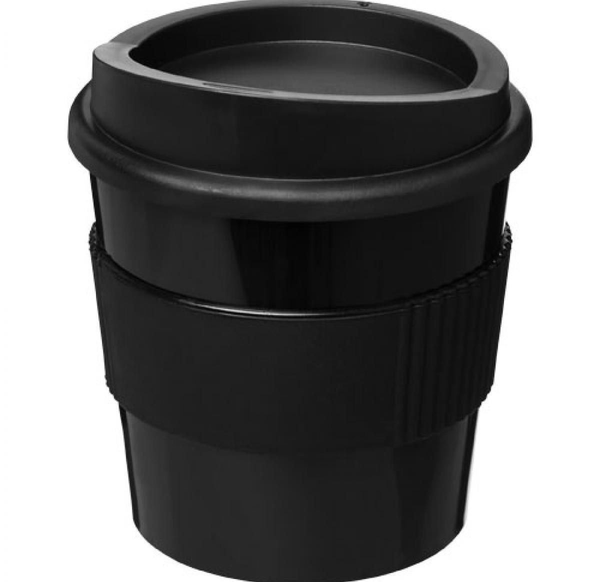 Printed Americano® Primo 250 Ml CoffeeTumblers With Grip
