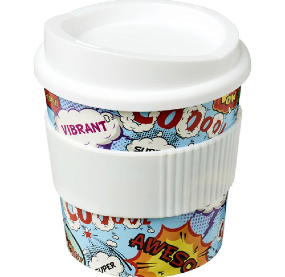 Brite-Americano® primo 250 ml tumbler with grip