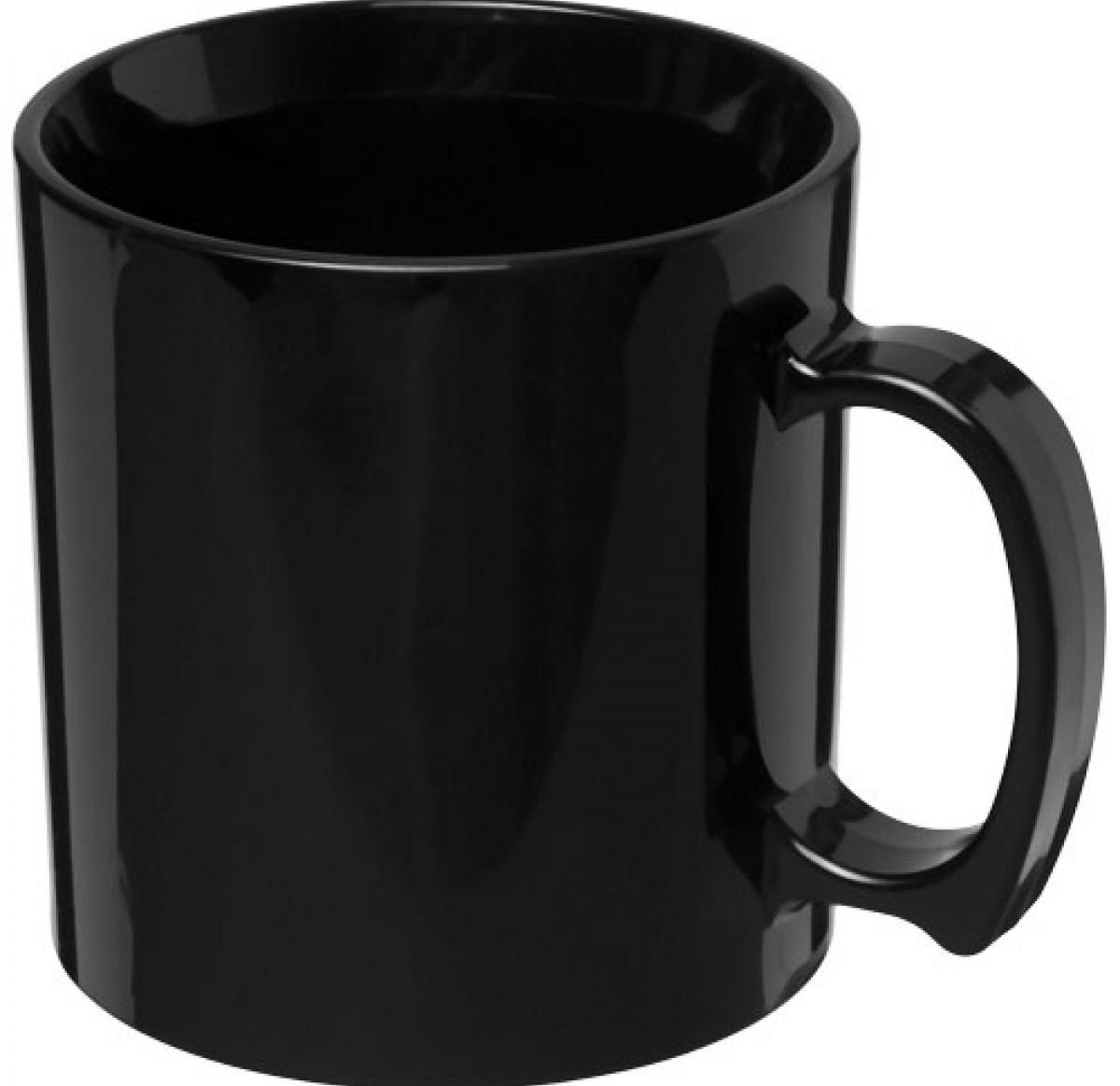 Promotional Plastic Mug 300ml