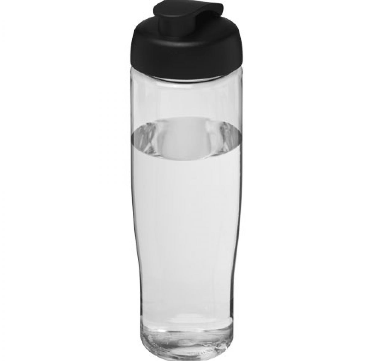 Branded H2O Tempo® 700 Ml Flip Lid Sport Bottles