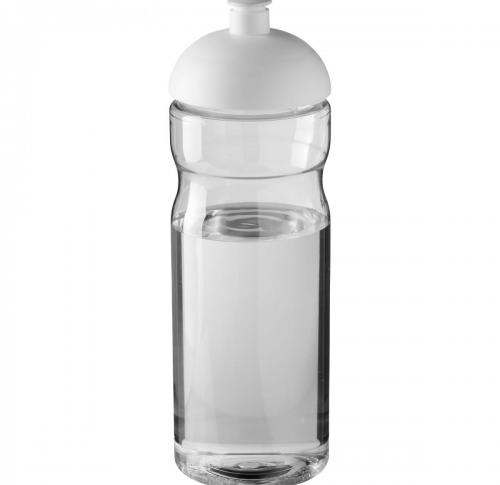Custom H2O Base® 650 Ml Dome Lid Sport Water Bottles 