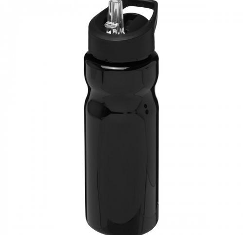 Logo Printed 650 Ml Spout Lid Sport Water  Bottles H2O Base® 