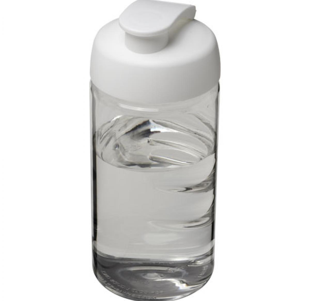 Promotional Printed  500 Ml Flip Lid Sports Water  Bottles H2O Bop®
