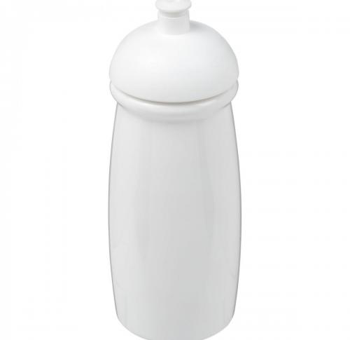 Logo Printed 600 Ml Dome Lid Sports Water Bottles H2O Pulse® 