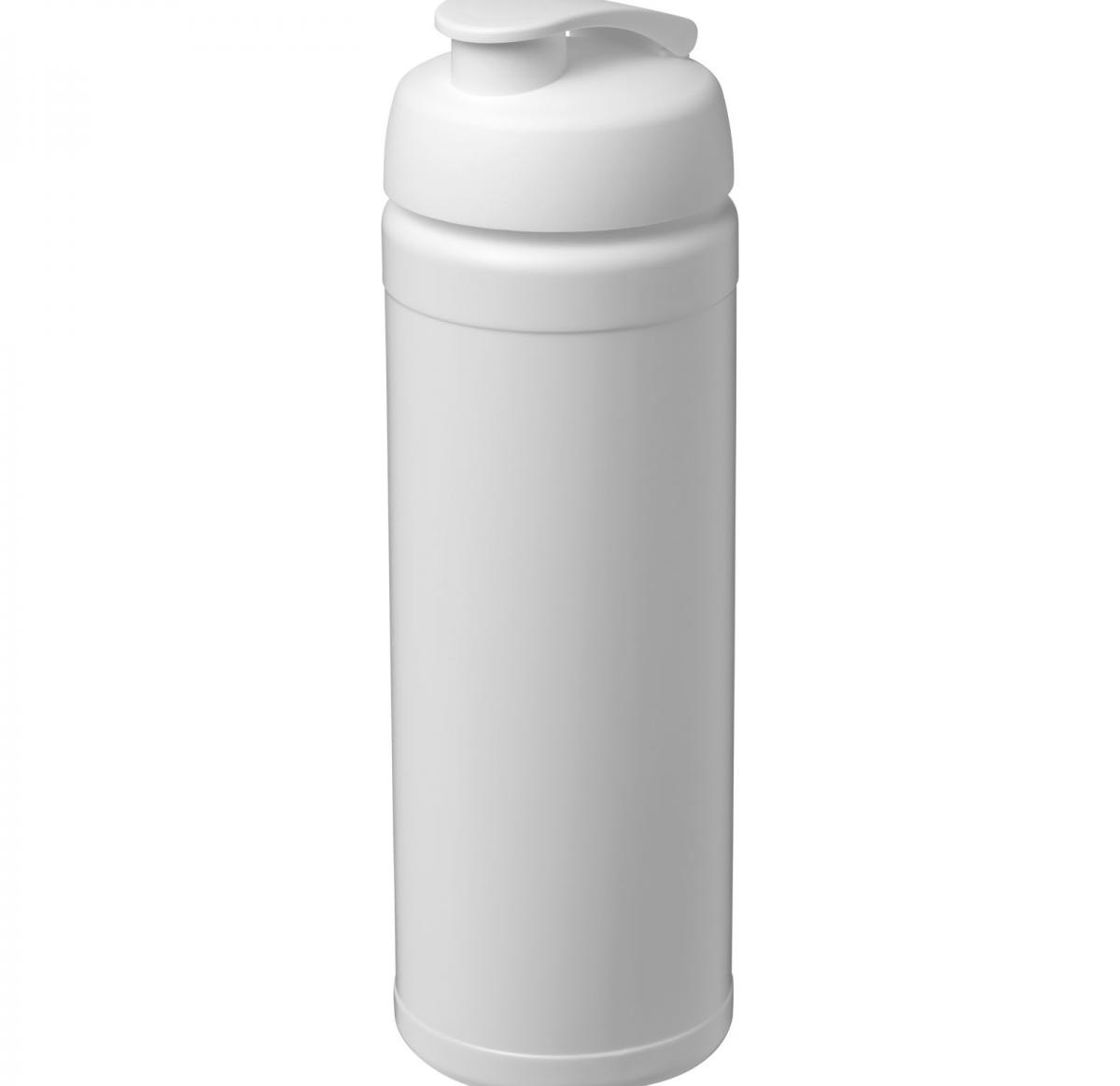Printed 750 Ml Flip Lid Sport Water Bottles Baseline® Plus 