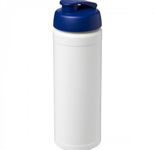 Printed 750 Ml Flip Lid Sport Water Bottles Baseline® Plus 