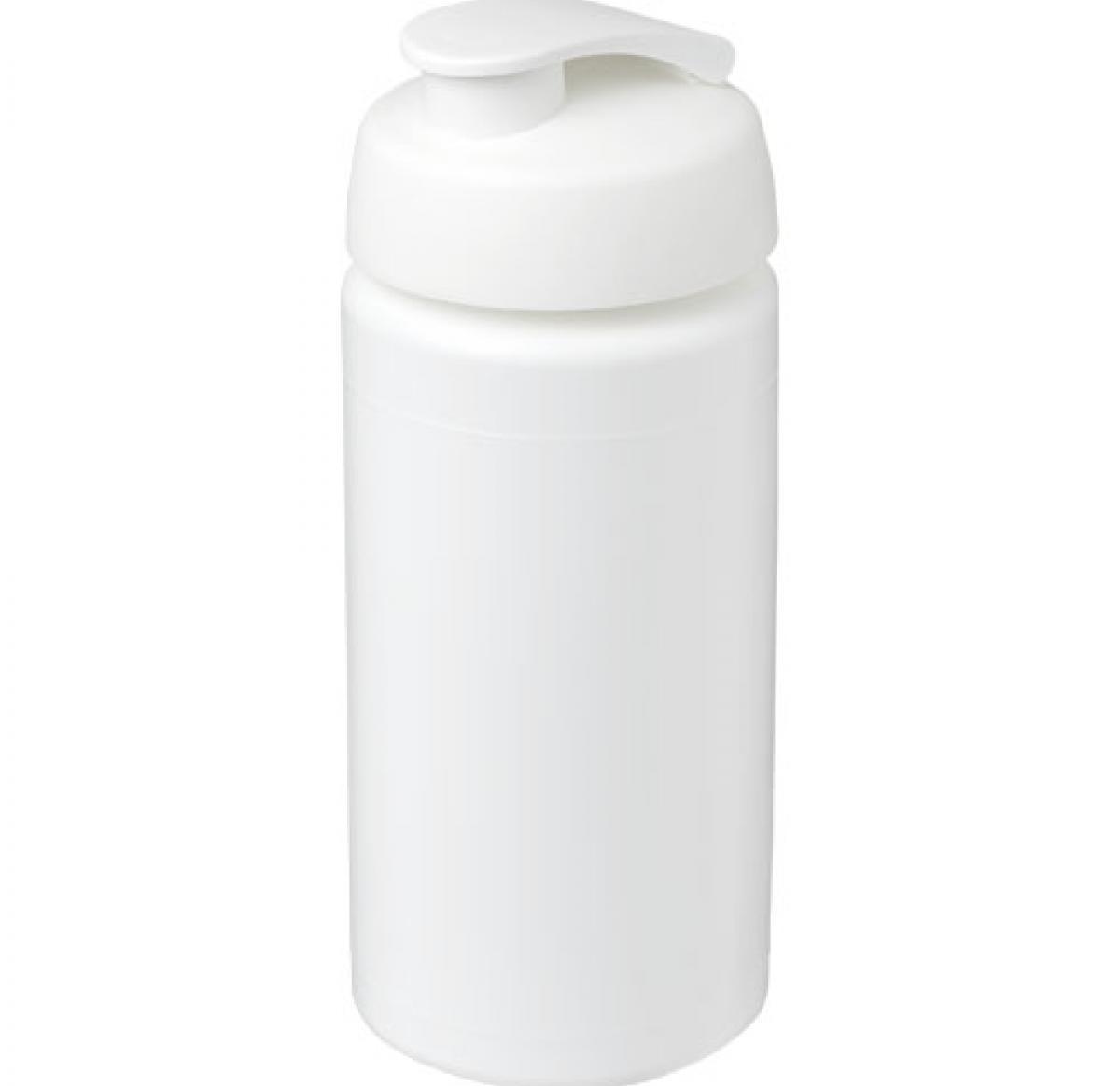 Baseline® Plus grip 500 ml flip lid sport bottle
