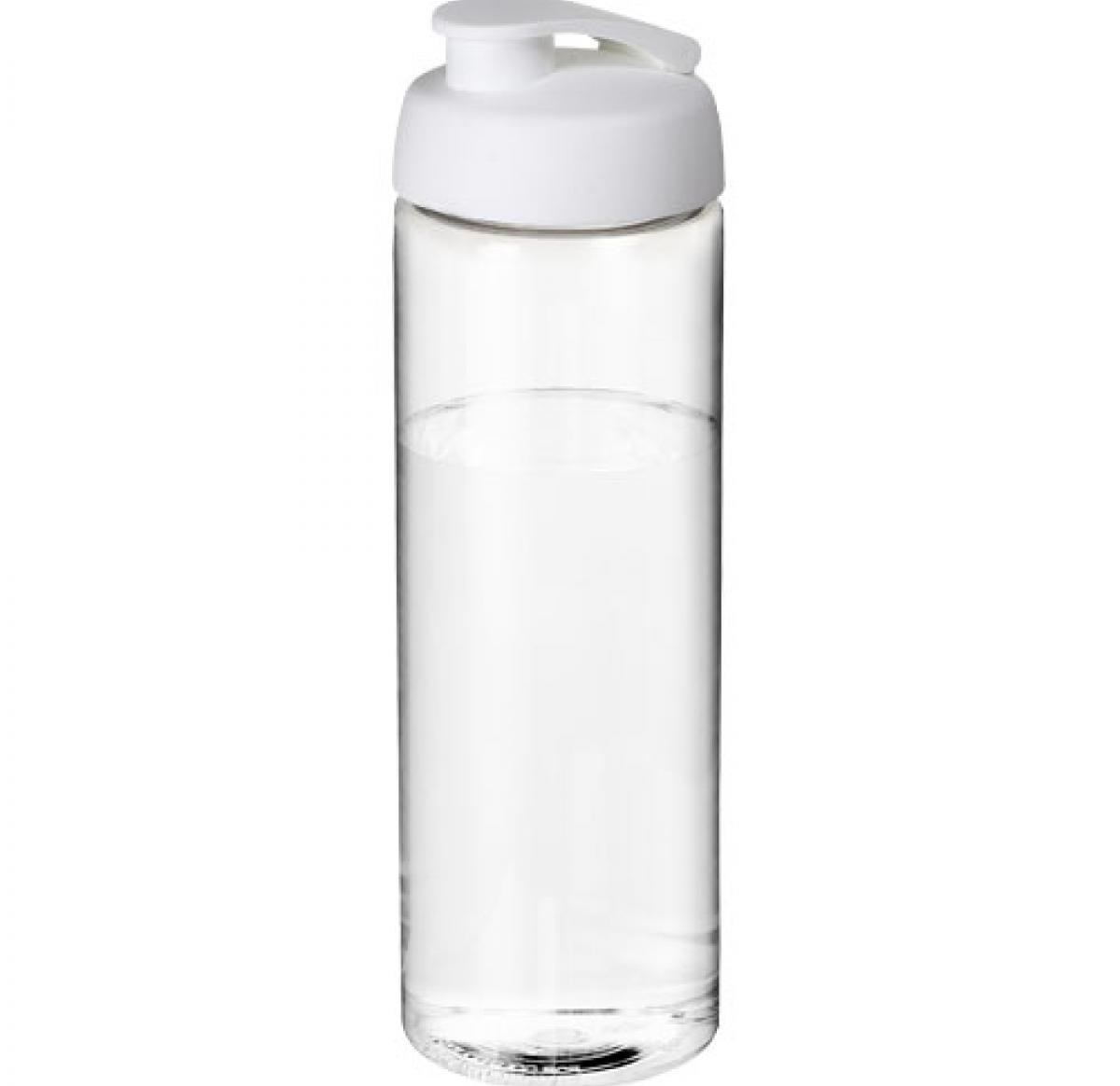 H2O Vibe 850 ml flip lid sport bottle