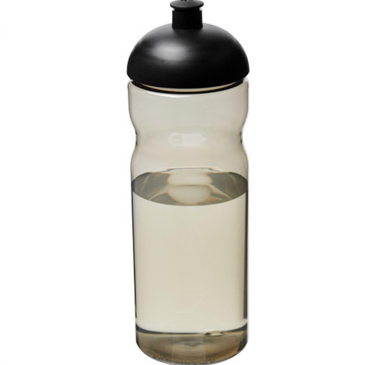 Branded Recycled Water Bottles Push Pull Top 650ml
