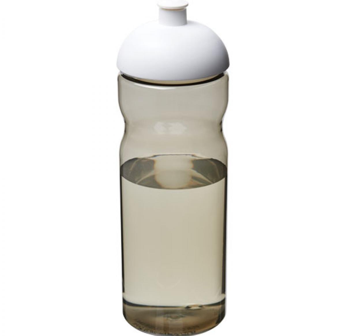 Branded Recycled Water Bottles Push Pull Top 650ml