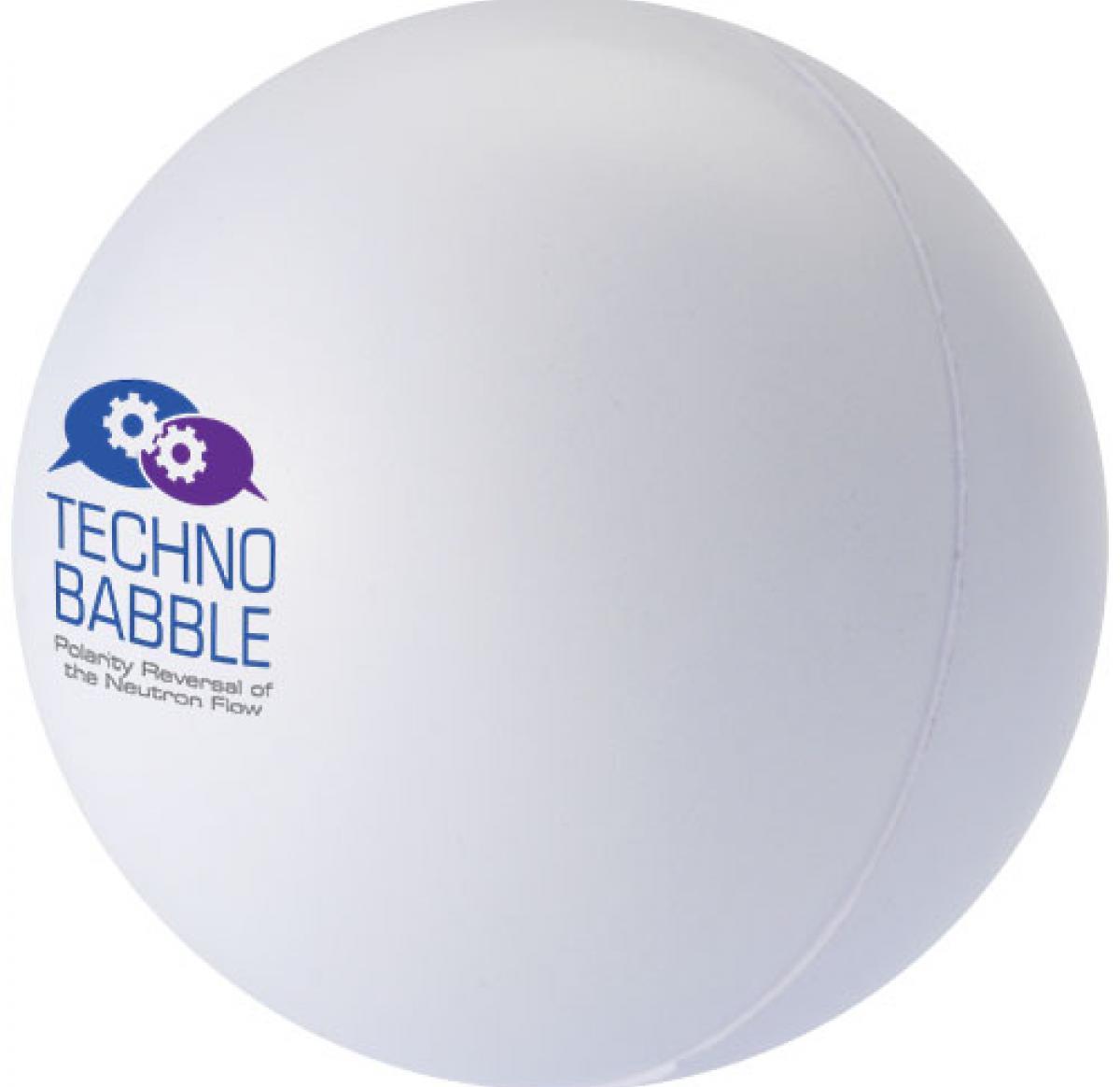 Custom Stress Ball