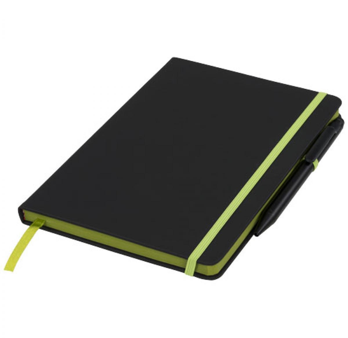 Noir Edge medium notebook