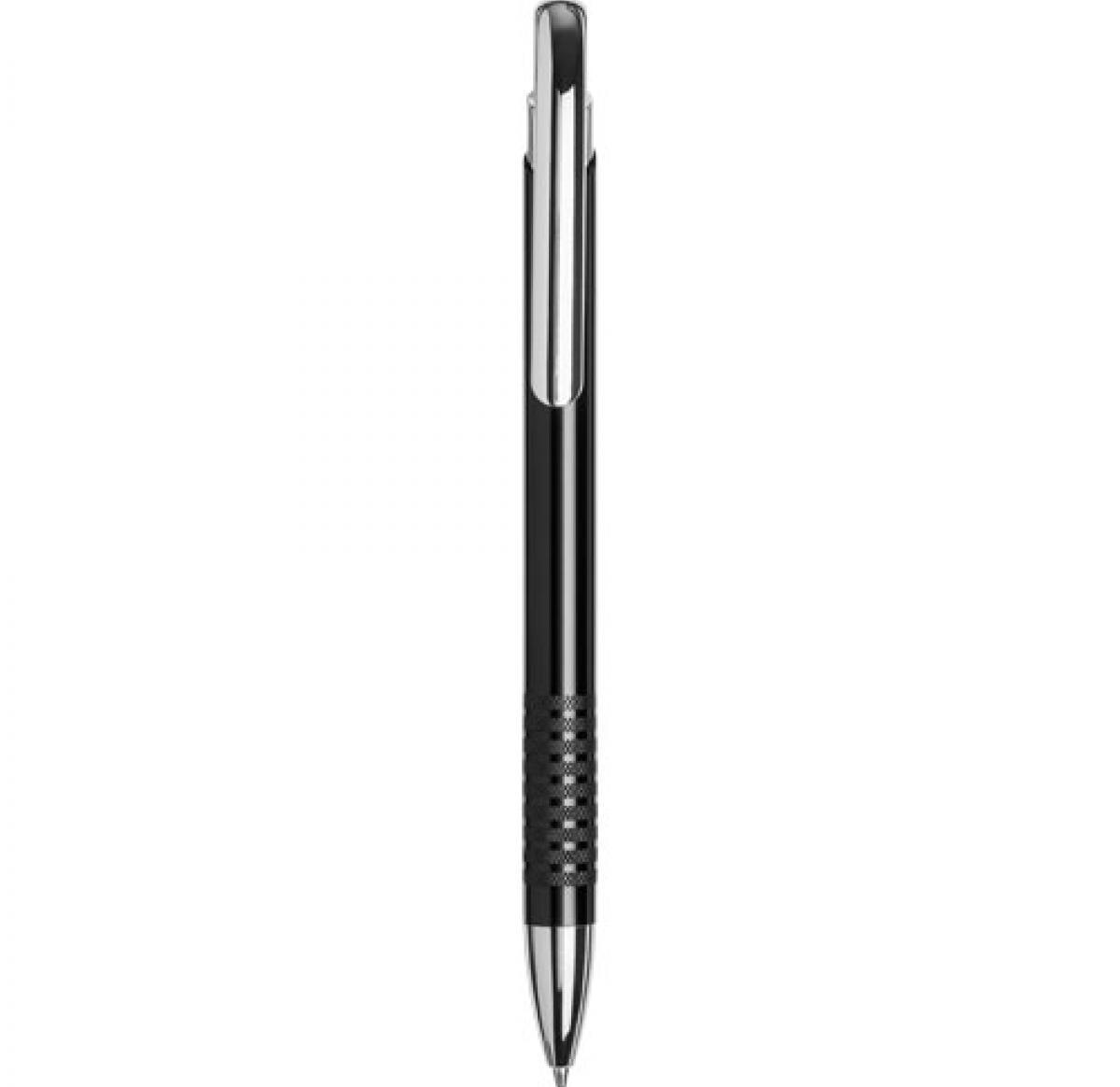 Cygnet metal ballpoint pen-BK