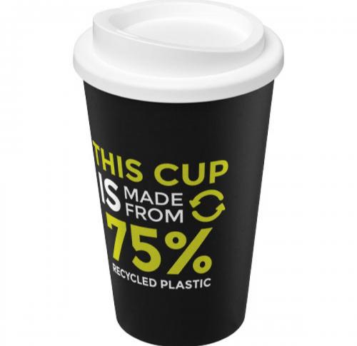 Americano Eco 350 ml recycled tumbler