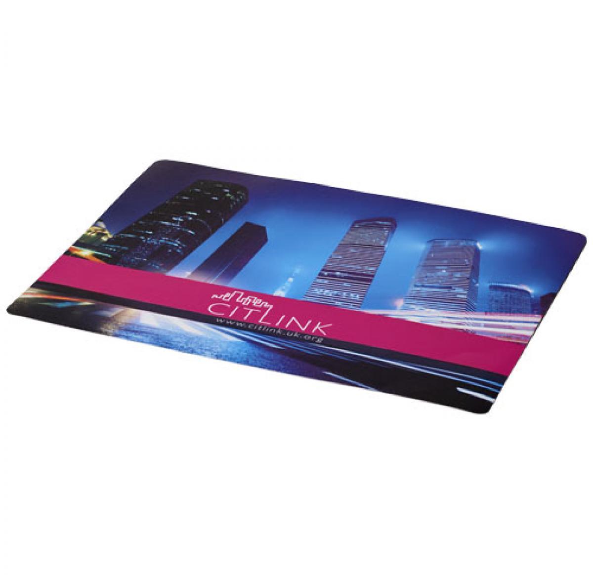 Printed Brite-Mat® Lightweight Mouse Mats