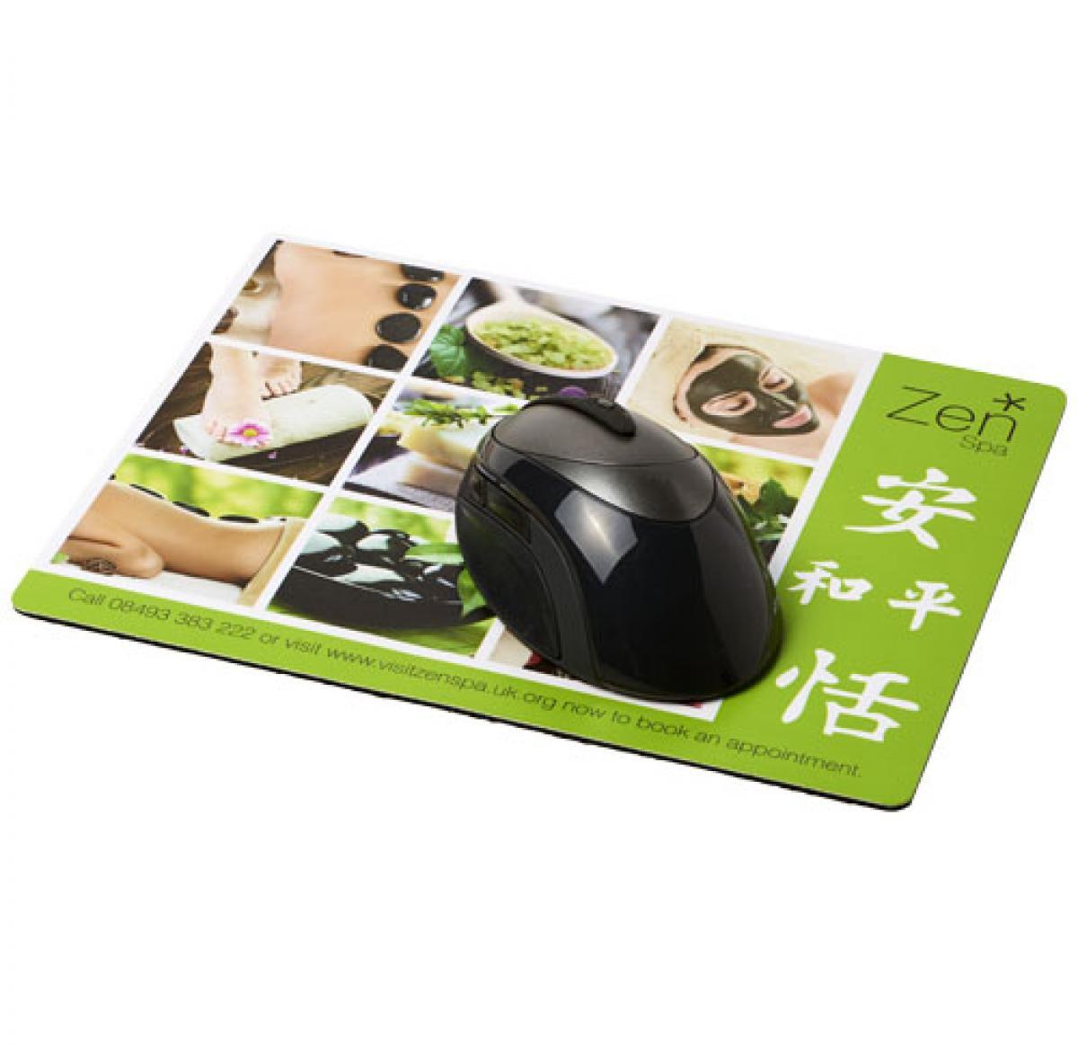 Q-Mat® rectangular mouse mat