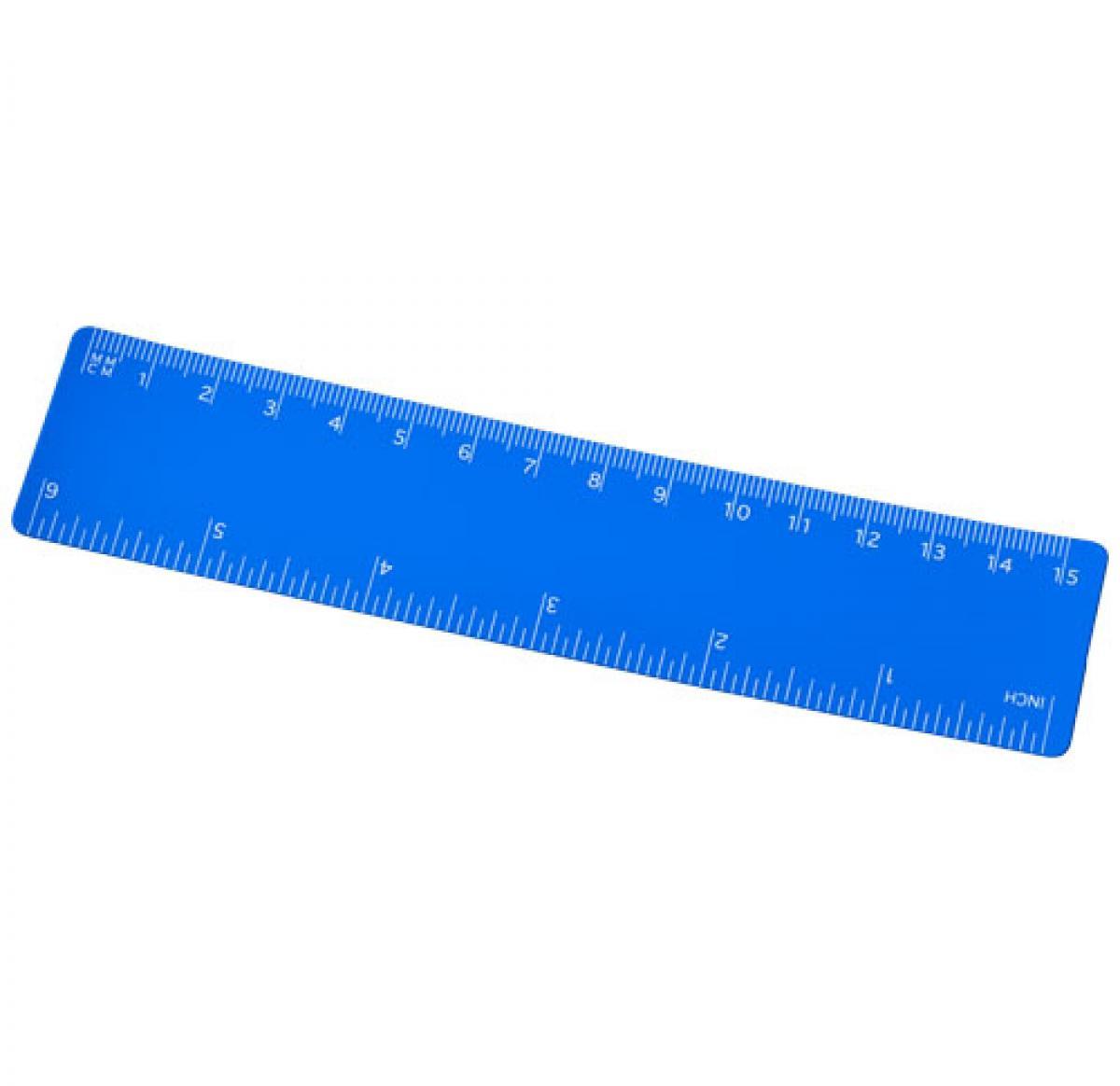 15cm Rulers Custom Printed Logo