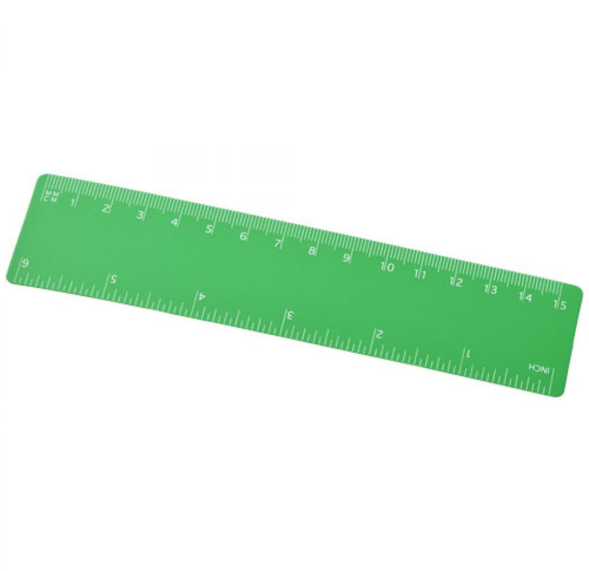 15cm Rulers Custom Printed Logo