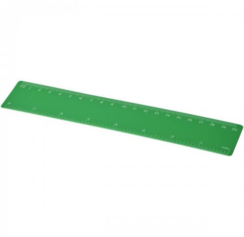 Promotional 20 Cm Plastic Ruler