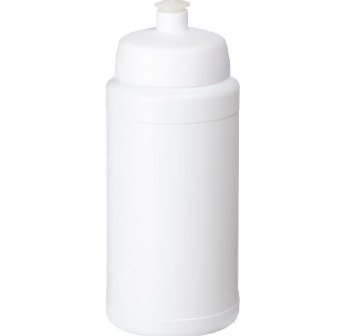 Branded Baseline® Plus 500 Ml Bottles With Sports Lid