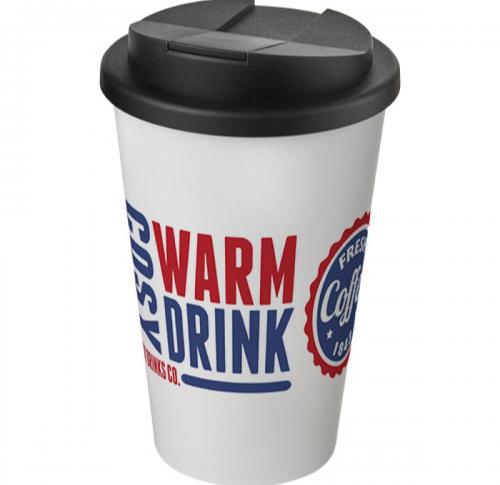 Americano® 350 ml tumbler with spill-proof lid