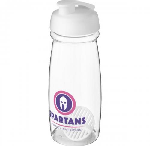 Promotional Printed Protein Shaker Bottle H2O Active Pulse 600 Ml 