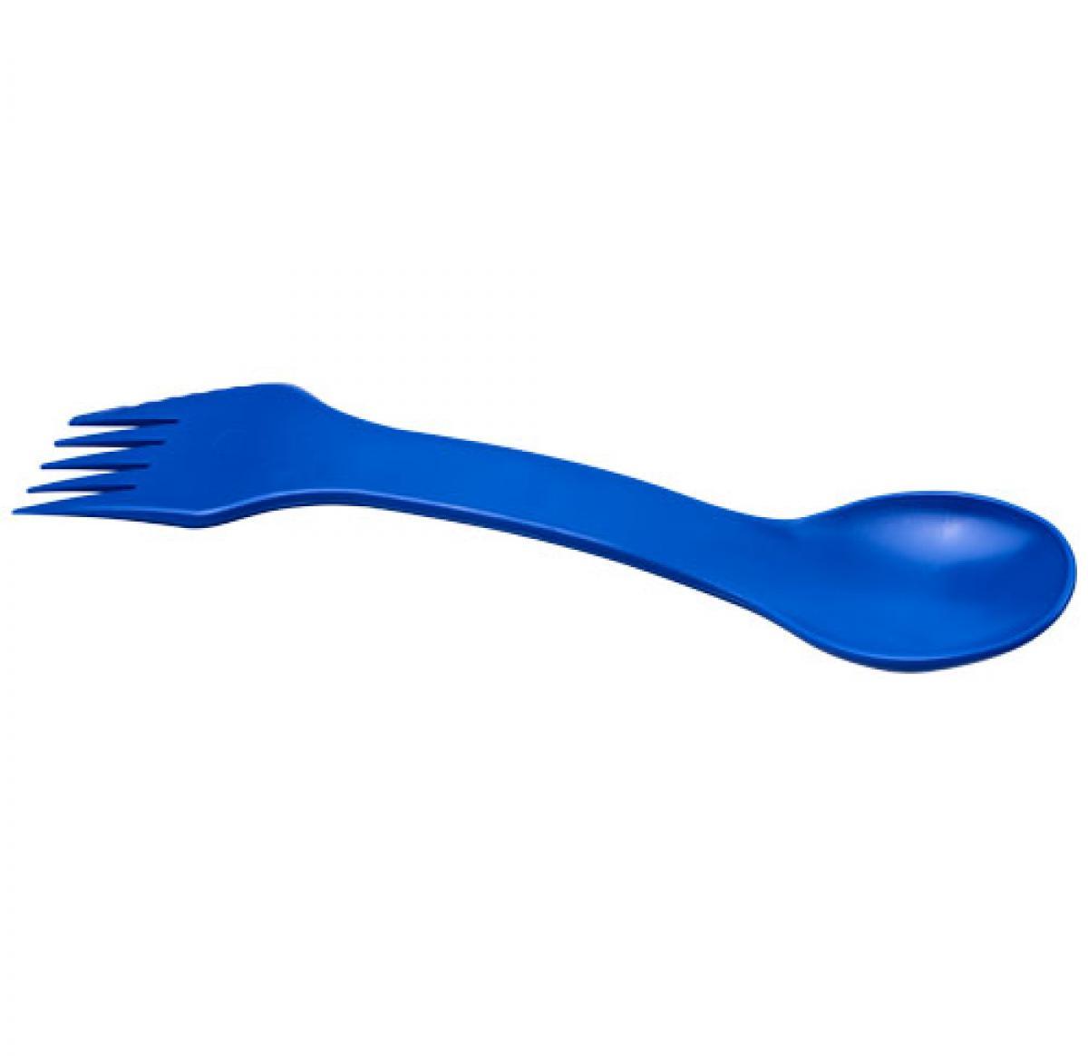 Epsy 3-in-1 spoon, fork, and knife