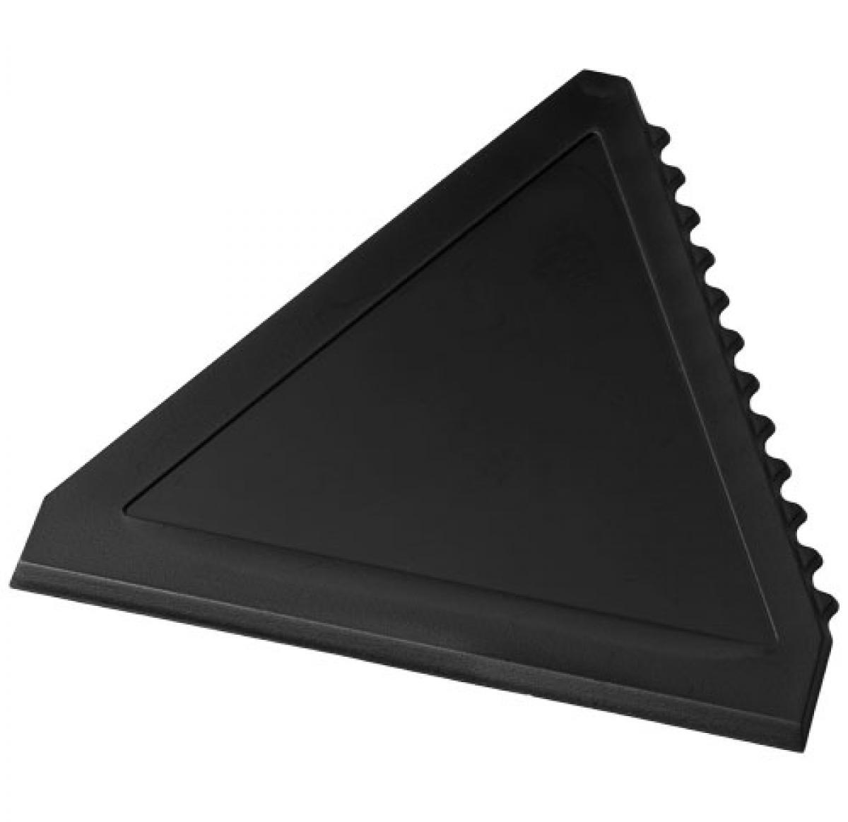 Cutom Printed Averall Triangular Ice Scrapers