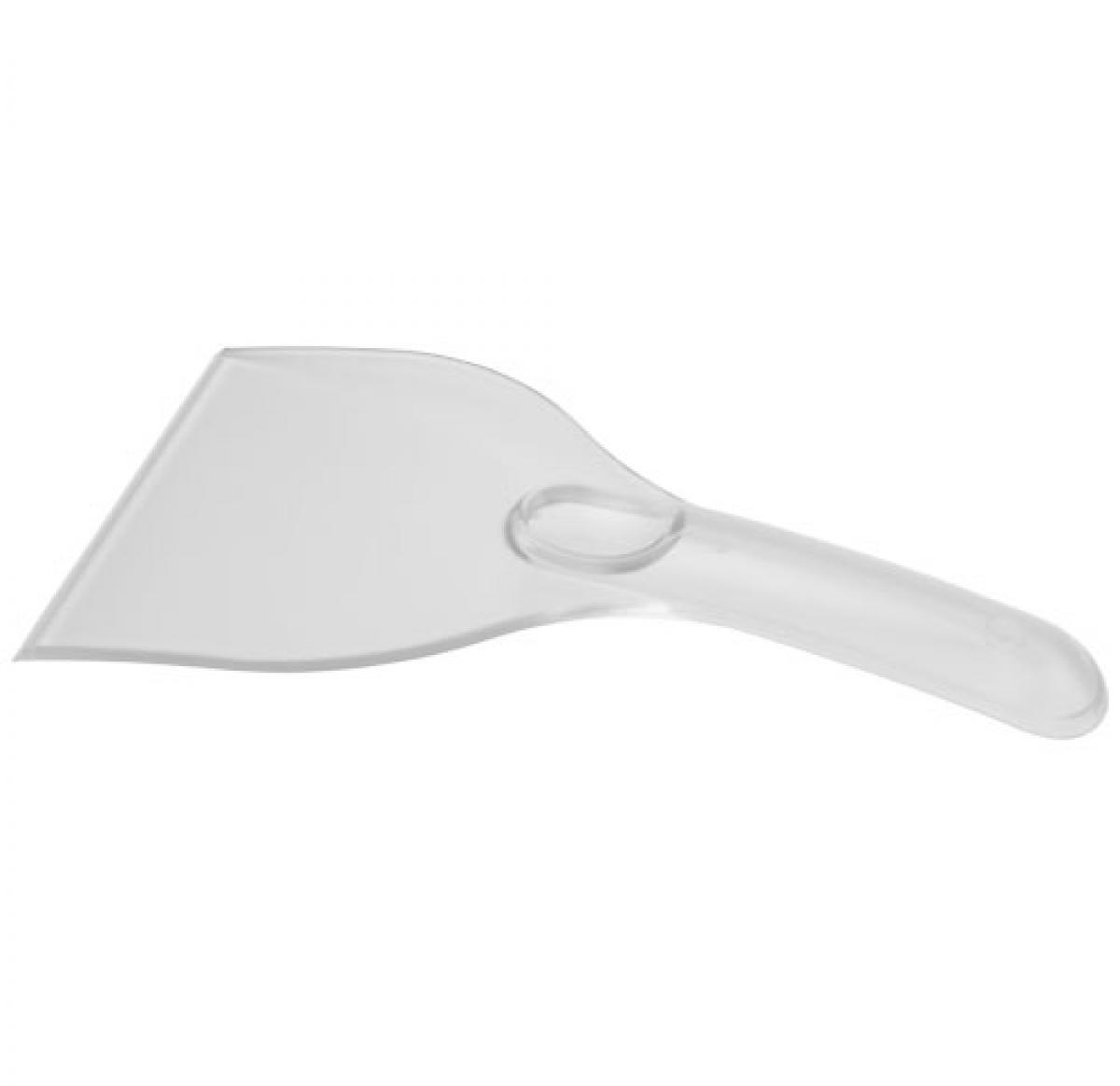 Customised Artur Curved Plastic Car Ice Scrapers 