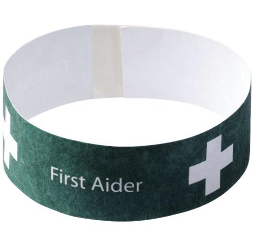 Link budget wristband