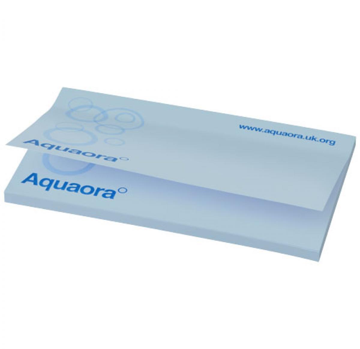 Sticky-Mate® sticky notes 127x75