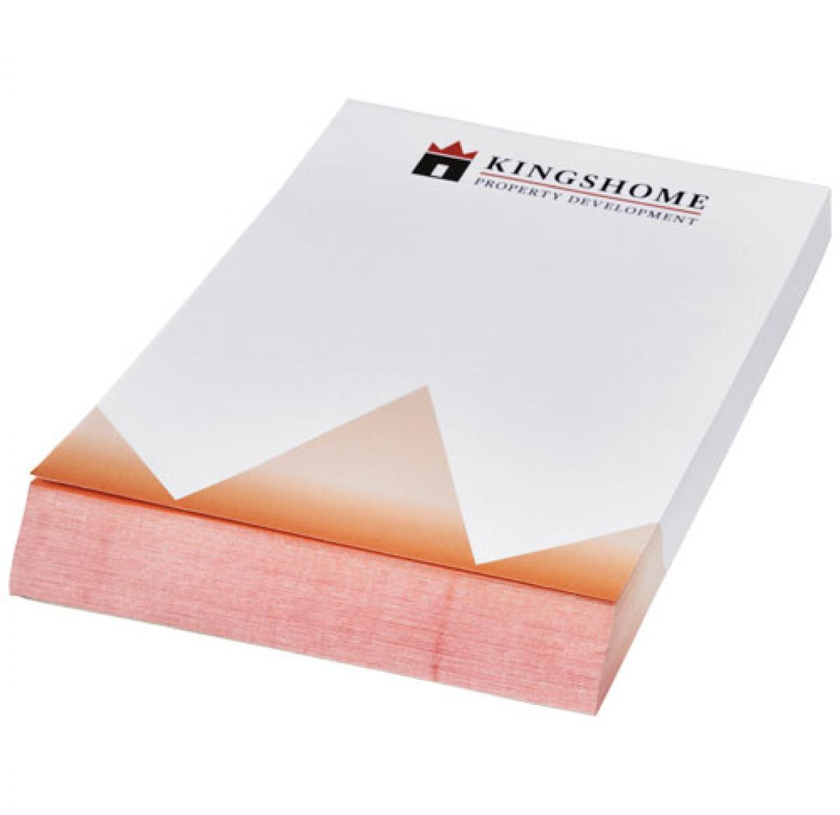 Wedge-Mate® A5 notepad