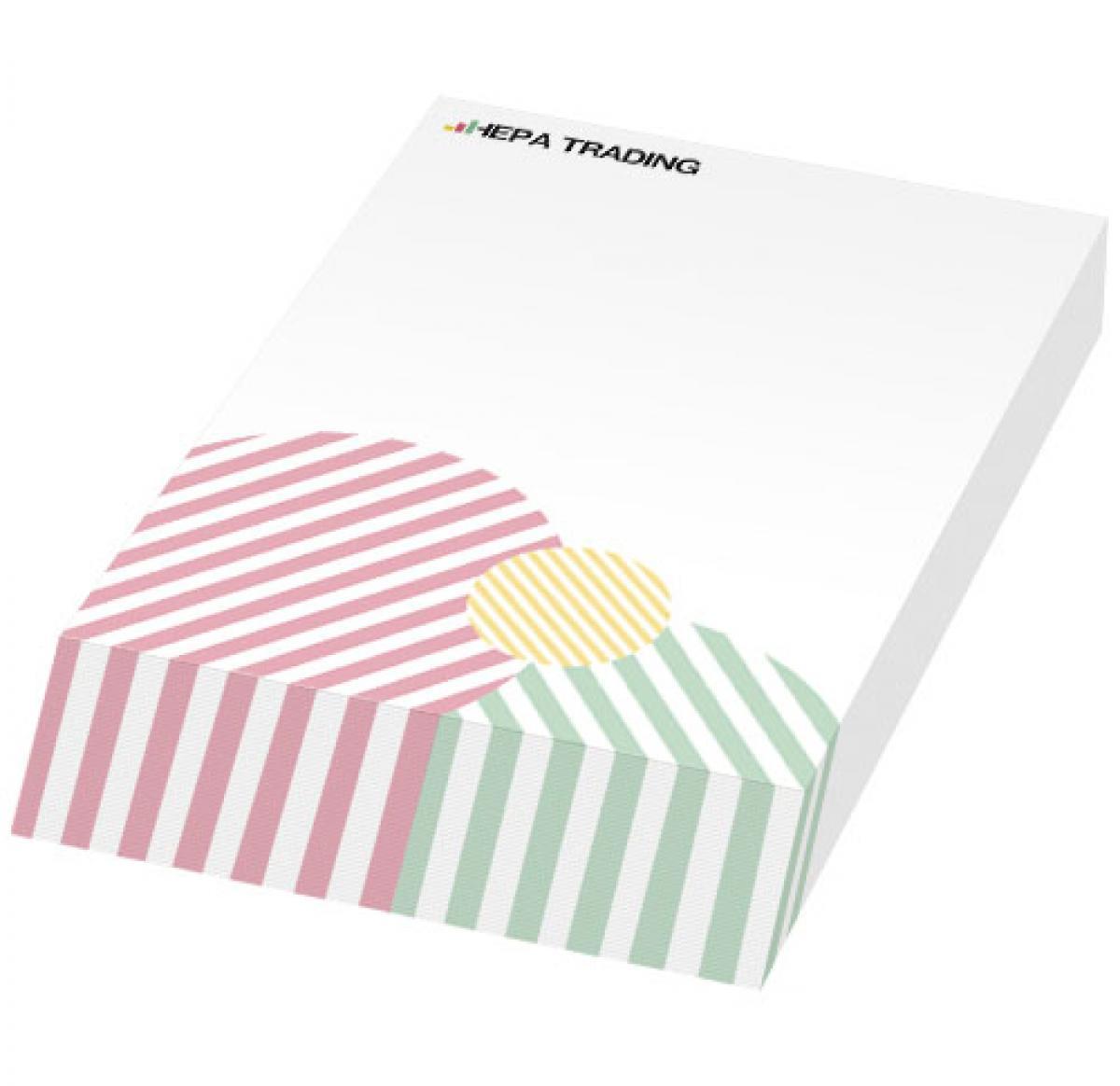 Wedge-Mate® A6 notepad