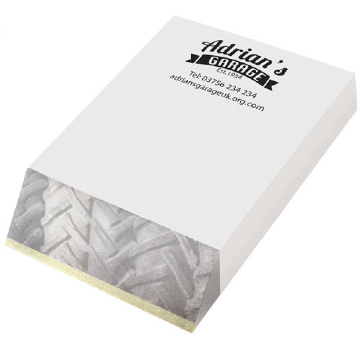 Wedge-Mate® A7 notepad