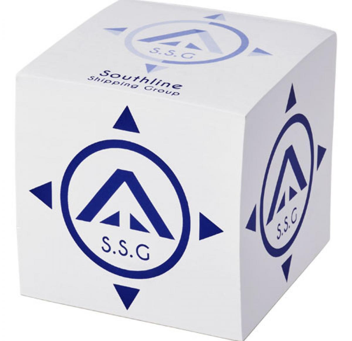 Block-Mate® 1A large memo block 100x100