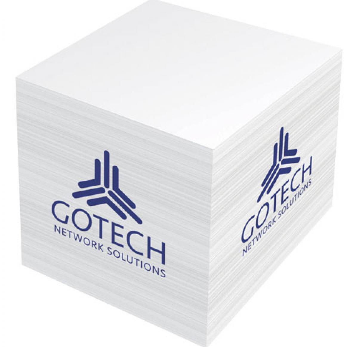 Block-Mate® 1B medium memo block 100x100
