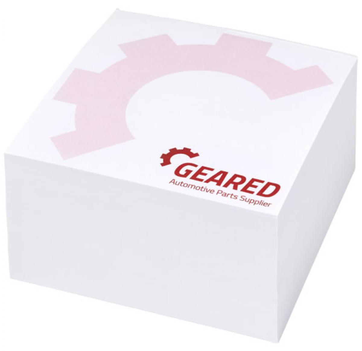 Block-Mate® 1C small memo block 100x100
